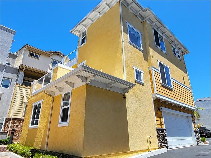 Family and guests are well tended as this Beach Home has a Primary Suite, a Junior Suite and a 3rd Bedroom w/bath & Guest Bath!