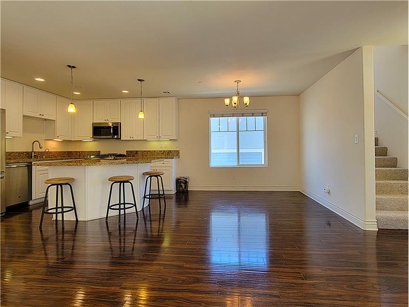The property is turnkey.  Move in...and just relax.  You're on Pismo Time.