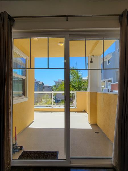 After a day in the Sun and Sand, perhaps a shaded patio, a BBQ grill and a cold beverage???