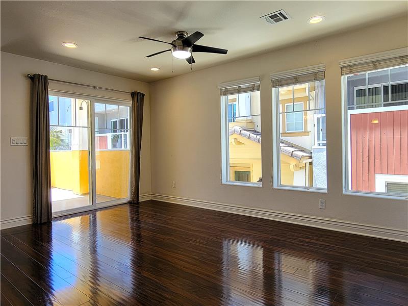 Built in '15, The Vistas at Pismo Village has been incredible notable for their fun colors, architectural style & beach vibe!
