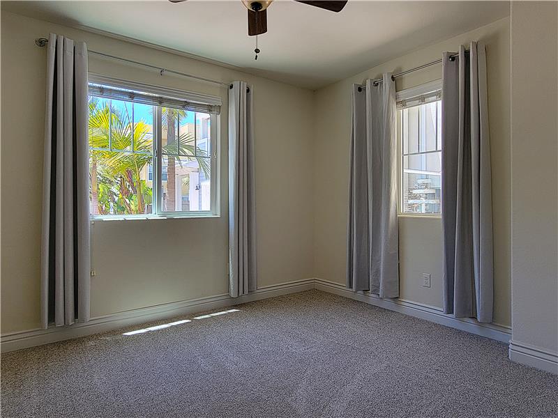 The 1st floor Junior Suite is convenient and quiet.
