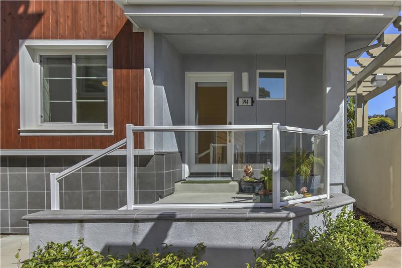 Welcome to 394 San Luis Ave, where Upgrades and Amenities continue w/the added Clear Handrail.