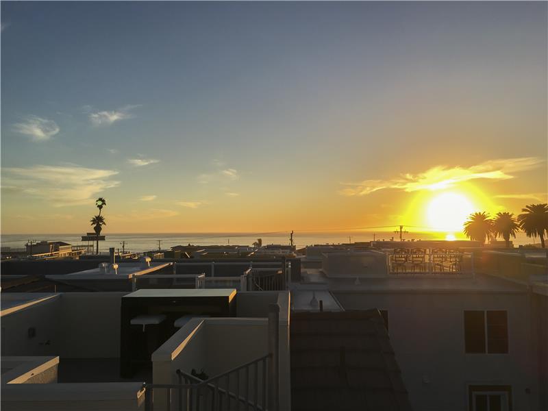 But like this sunset, timing is important. Priced to sell at $1,075,000. For showing instructions, call your favorite agent,
