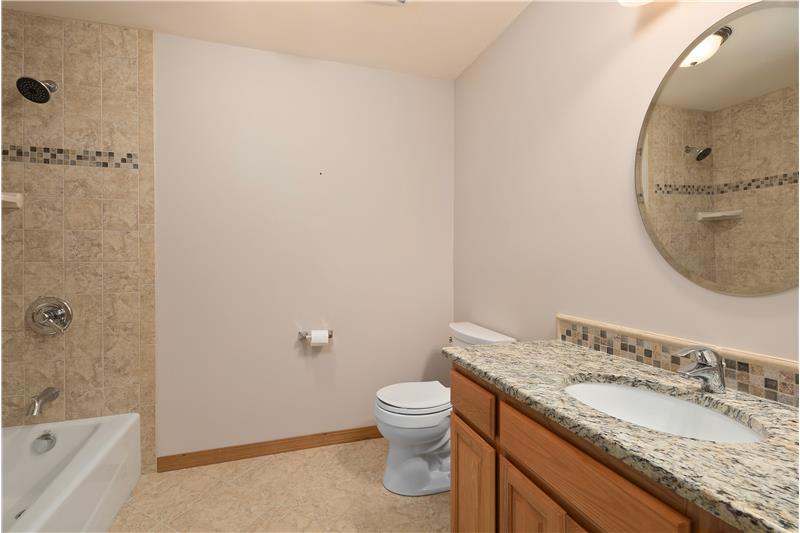 Main Bath