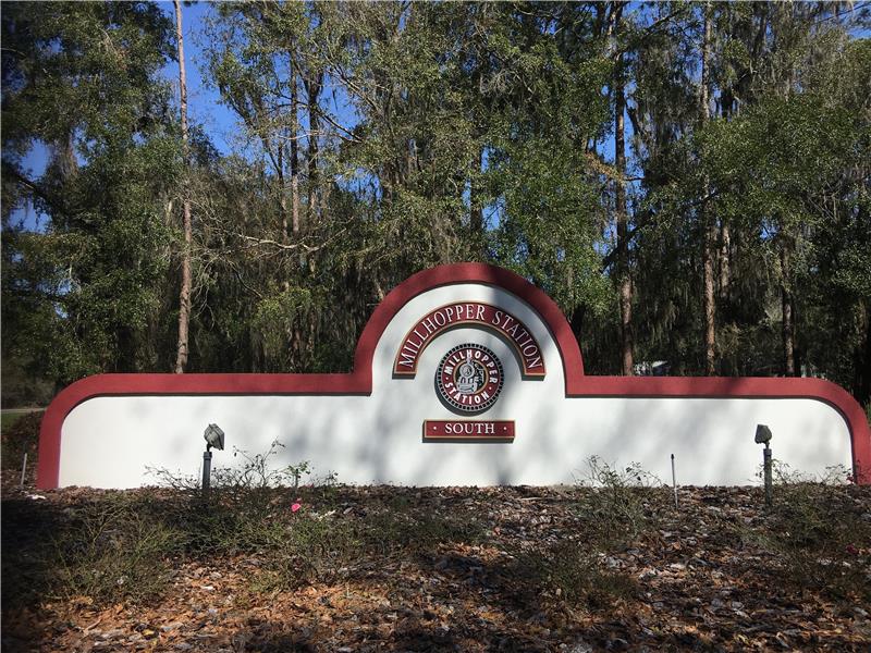 Millhopper Station