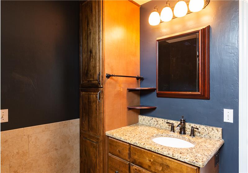 Master Bath