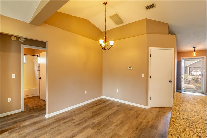 Family Room to Guest Wing