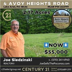4 Avoy Heights Road, Lake Ariel, PA