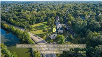Near the Fox River Trail, parks, shopping, dining, and river recreation. It is located within Oswego Community Unit Schools