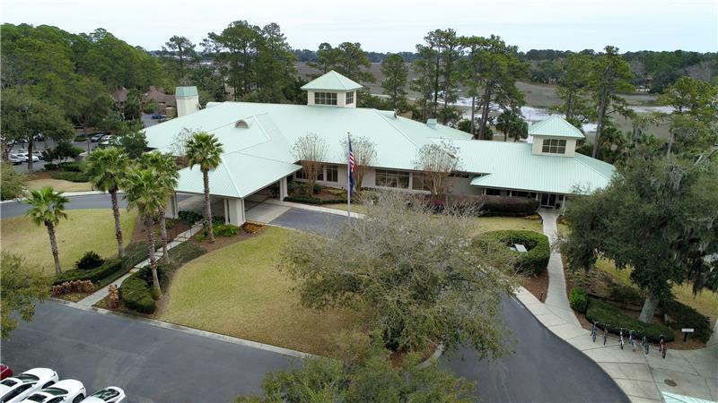 Moss Creek Clubhouse
