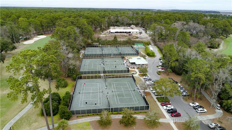 Moss Creek Tennis Center