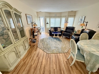 Living/Dining Room Condo