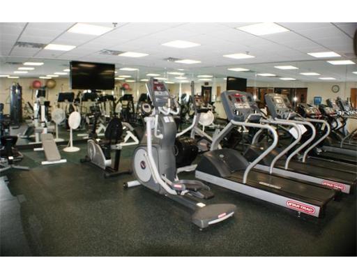 Exercise Room