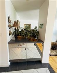 Dining Room Wet Bar