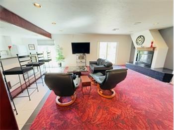 Basement Family Room
