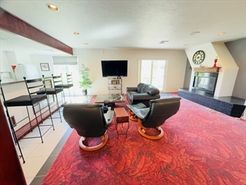 Basement Family Room