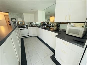 Basement Family Room Wet Bar