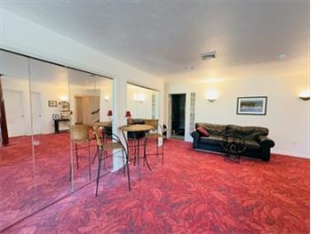 Basement Family Room
