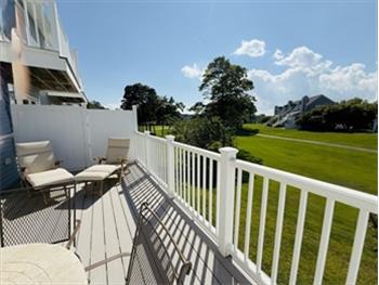 Deck Overlooking The 14th Fairway