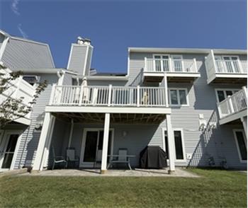 Rear Exterior View