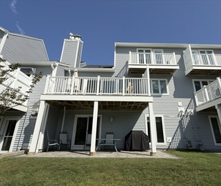 Rear Exterior View