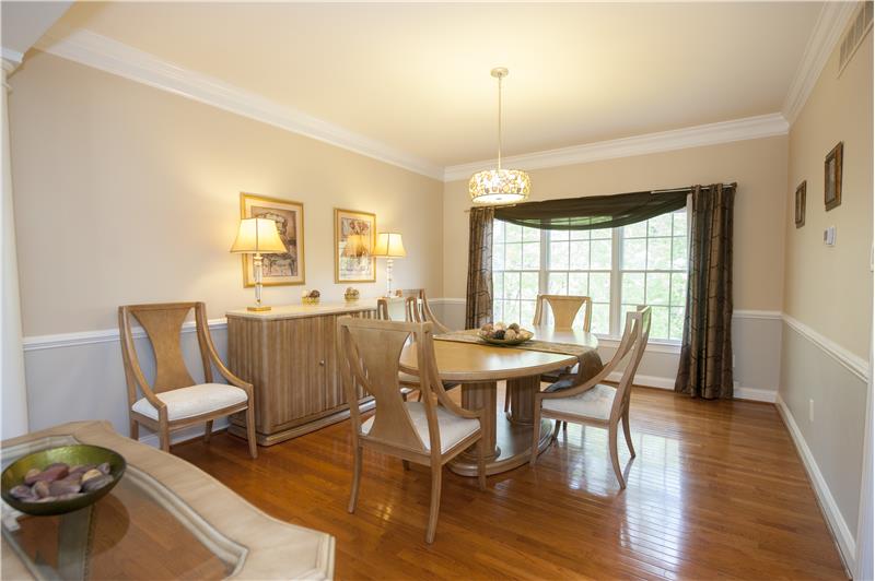40 Westminster Lane Dining Room