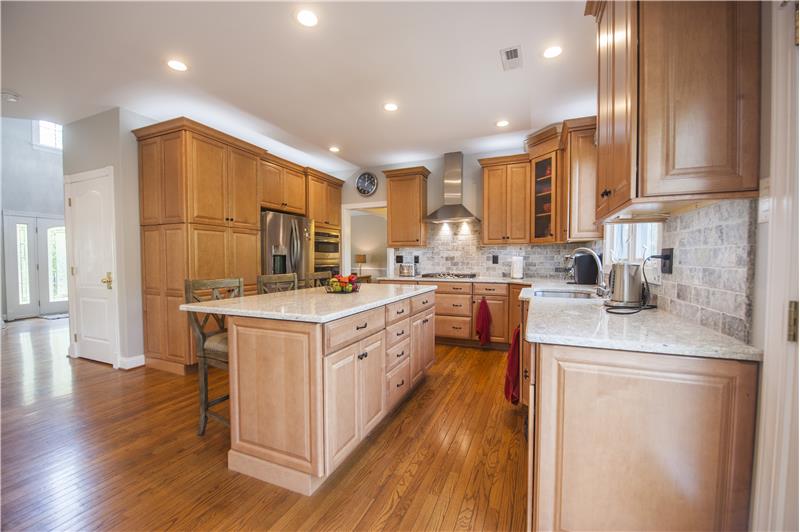40 Westminster Lane Kitchen