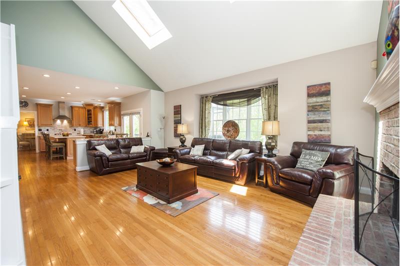 40 Westminster Lane Family Room