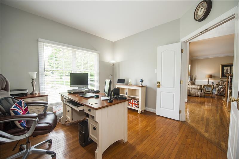 40 Westminster Lane Study