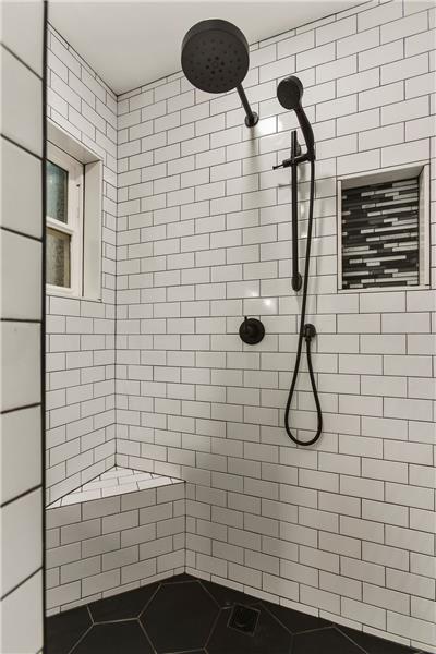 GIANT SHOWER, All New!