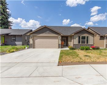 4017 E Hartson Ave, Spokane, WA