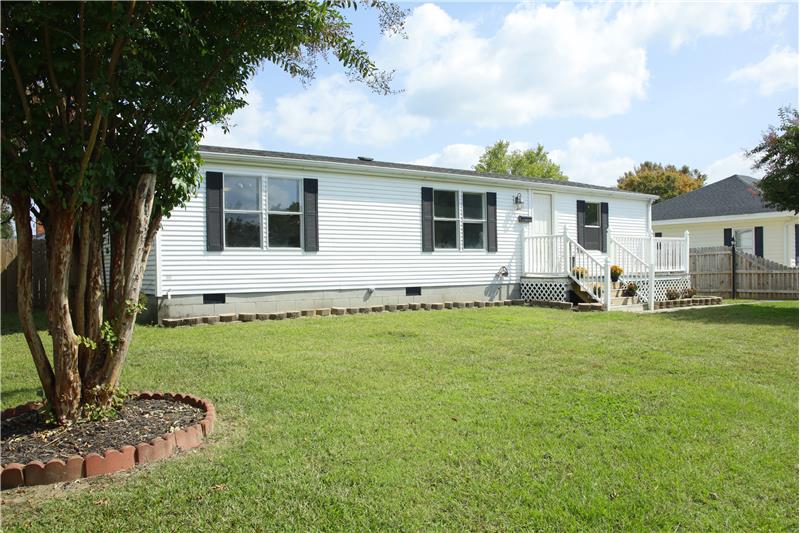402 Bullock St Frranklinton, NC