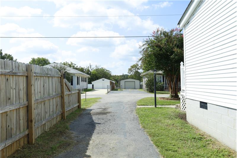 Driveway