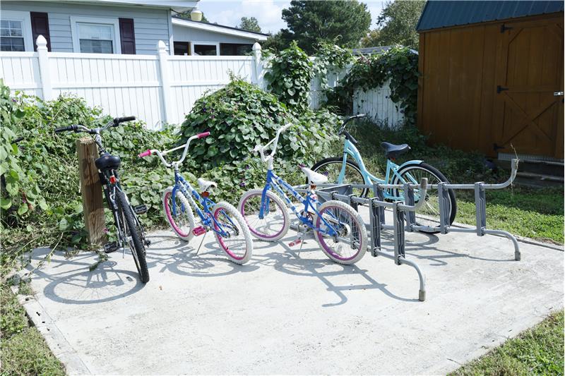 Parking for EVERYTHING!!