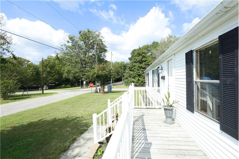 Front Porch - Welcome Home
