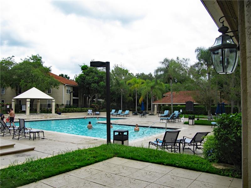 Main Pool at Clubhouse
