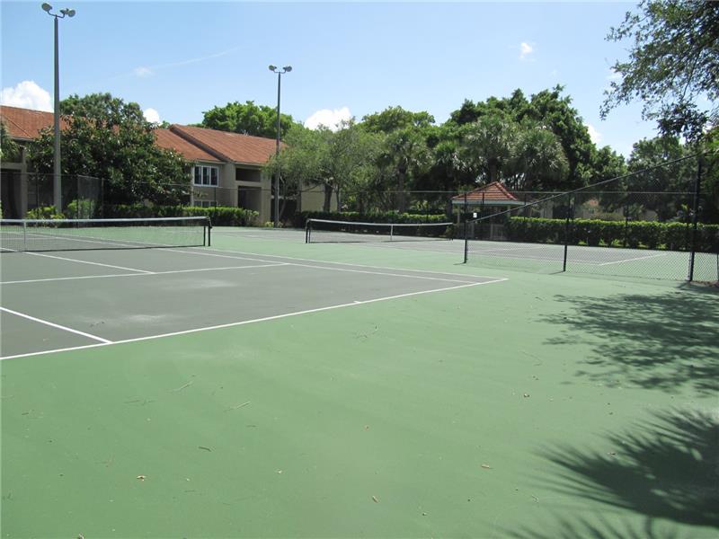 Tennis Courts