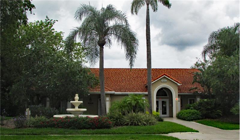 Vintage Grand Clubhouse