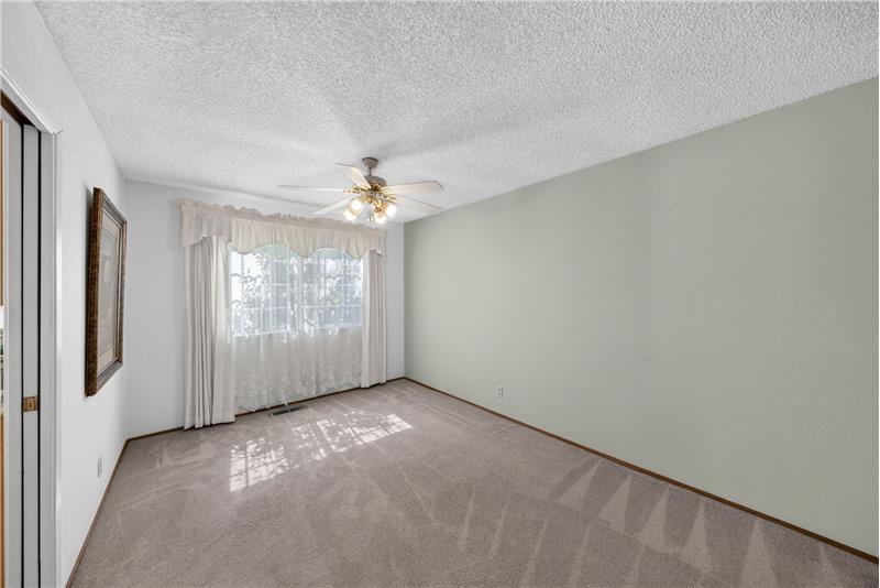 Dining Area Off Kitchen Faces The Living Room