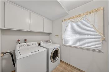 Laundry Room  - Washer/Dryer Included