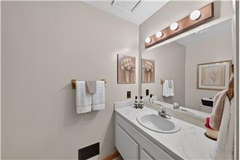 Half Bath Downstairs