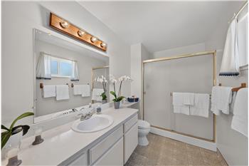 Primary Bathroom - Stall Shower