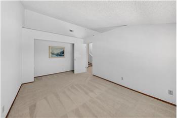 Second Side of Bonus Room - View to Door Entry