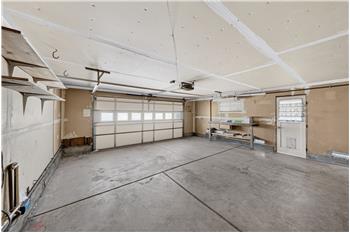 Two-Car Garage with Remotes