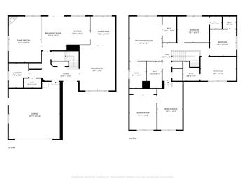 Open Spacious Floor Plan