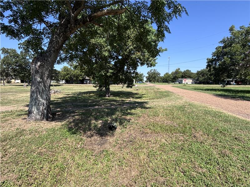 culvert in on Train St
