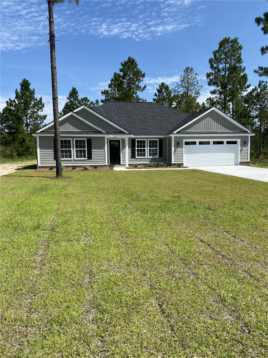407 Satilla Court, Ellabell, GA 31308 By the SouthCoast team (Listed by