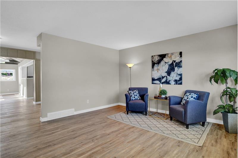 Front Living Room