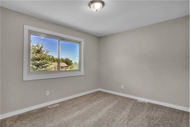 Upper level Bedroom #2