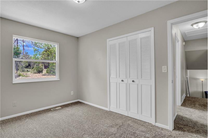Upper level Bedroom #3